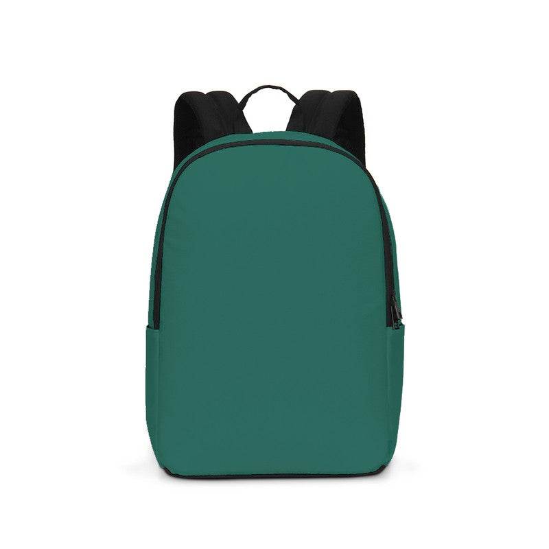 Deep Medium Blue-Green Waterproof Backpack (BG-ME-DE) - Ghost