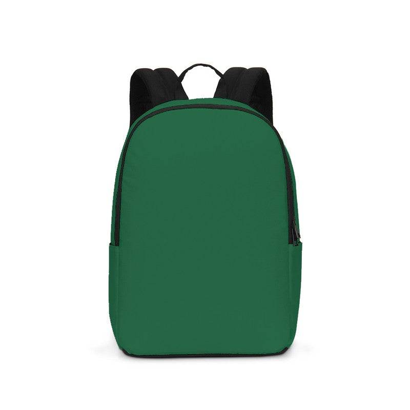 Deep Medium Green Waterproof Backpack (BGG3-ME-DE) - Ghost