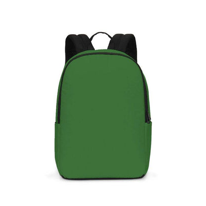 Deep Medium Green Waterproof Backpack (GL1-ME-DE) - Ghost