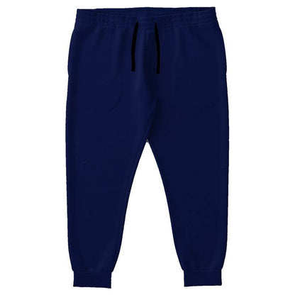 Deep Medium Indigo Joggers PLUS (I-ME-DE) - Front PLUS