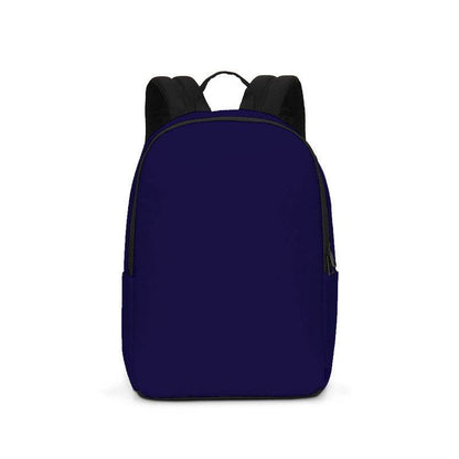 Deep Medium Indigo Waterproof Backpack (PUI2-ME-DE) - Ghost