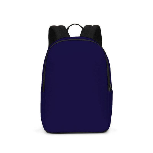 Deep Medium Indigo Waterproof Backpack (PUI2-ME-DE) - Ghost