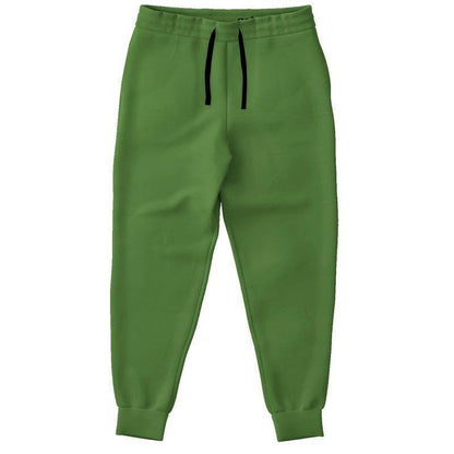 Deep Medium Lime Joggers (GL2-ME-DE) - Front