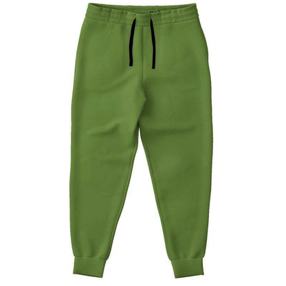Deep Medium Lime Joggers (GL3-ME-DE) - Front