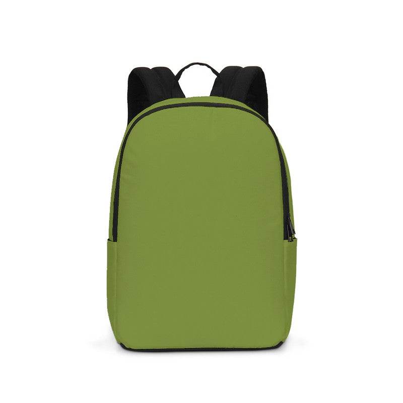 Deep Medium Lime Waterproof Backpack (L-ME-DE) - Ghost