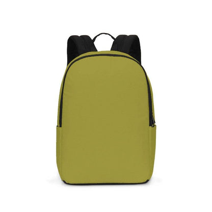 Deep Medium Yellow Waterproof Backpack (LY2-ME-DE) - Ghost