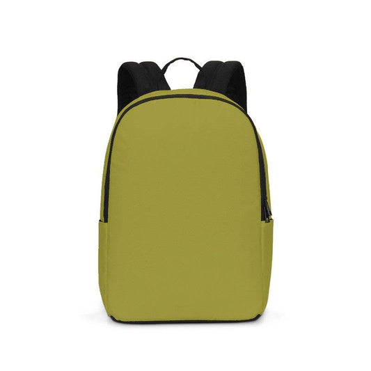 Deep Medium Yellow Waterproof Backpack (LY2-ME-DE) - Ghost