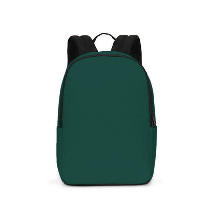 Deep Muted Blue-Green Waterproof Backpack (BG-MU-DE) - Ghost