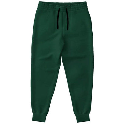 Deep Muted Green Joggers (BGG2-MU-DE) - Front