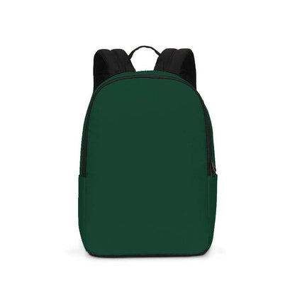 Deep Muted Green Waterproof Backpack (BGG2-MU-DE) - Ghost