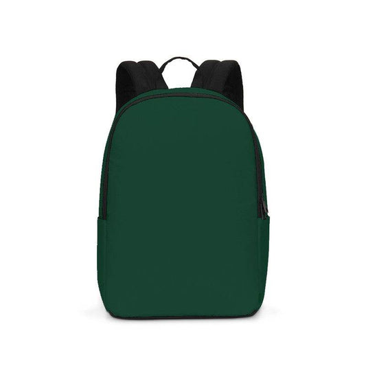 Deep Muted Green Waterproof Backpack (BGG2-MU-DE) - Ghost