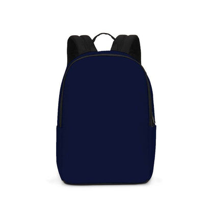 Deep Muted Indigo Waterproof Backpack (I-MU-DE) - Ghost