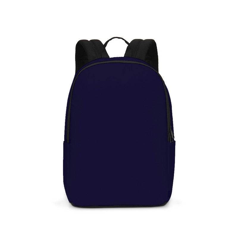 Deep Muted Indigo Waterproof Backpack (PUI2-MU-DE) - Ghost