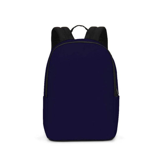 Deep Muted Indigo Waterproof Backpack (PUI2-MU-DE) - Ghost