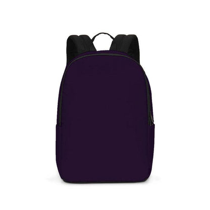 Deep Muted Purple Waterproof Backpack (MPU2-MU-DE) - Ghost