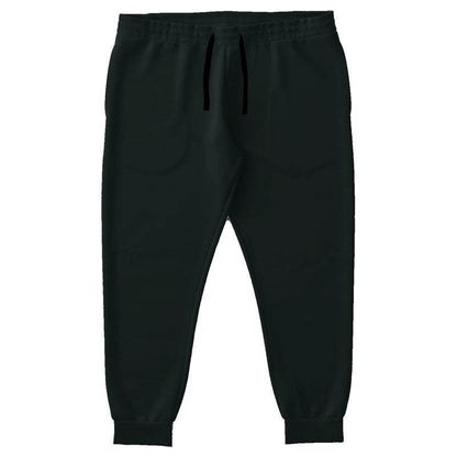 Deep Neutral Blue-Green Joggers PLUS (BG-NE-DE) - Front PLUS