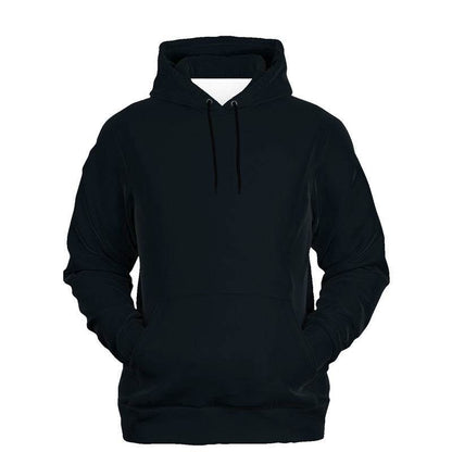 Deep Neutral Blue Hoodie (B-NE-DE) - Ghost Front