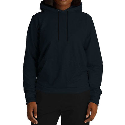Deep Neutral Blue Hoodie (B-NE-DE) - Woman Front