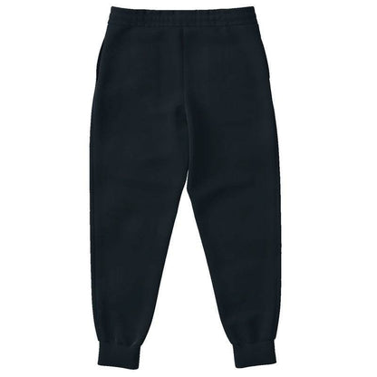 Deep Neutral Blue Joggers (B-NE-DE) - Back