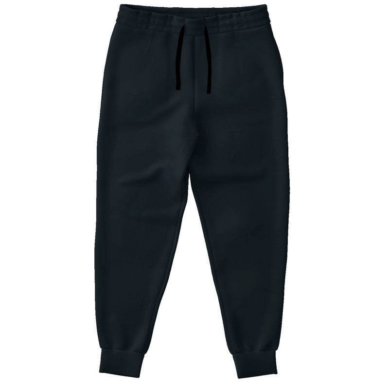 Deep Neutral Blue Joggers (B-NE-DE) - Front