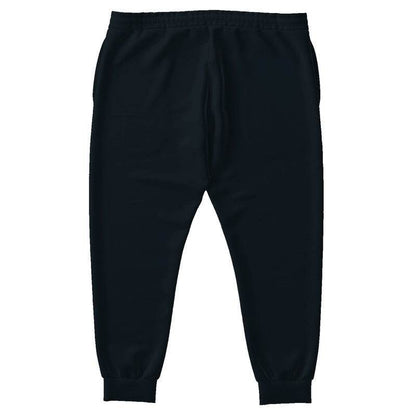 Deep Neutral Blue Joggers PLUS (B-NE-DE) - Back PLUS