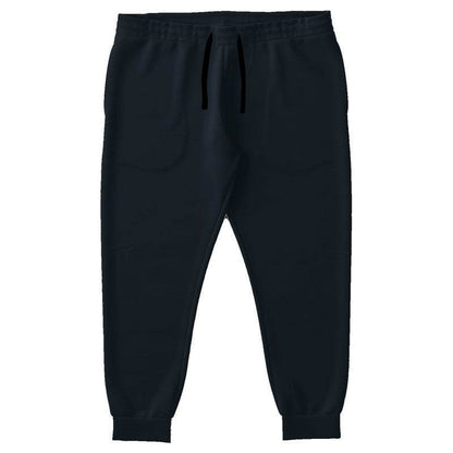 Deep Neutral Blue Joggers PLUS (B-NE-DE) - Front PLUS