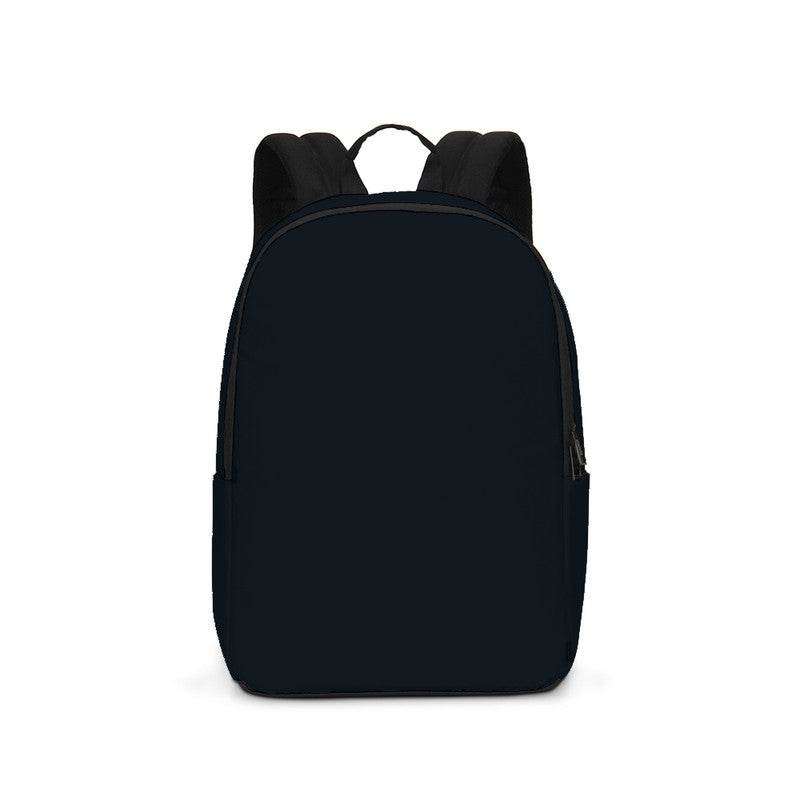 Deep Neutral Blue Waterproof Backpack (B-NE-DE) - Ghost