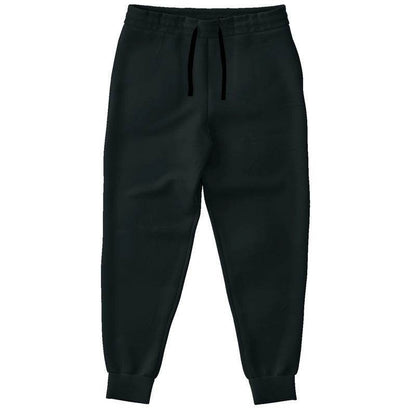 Deep Neutral Cyan Joggers (C-NE-DE) - Front