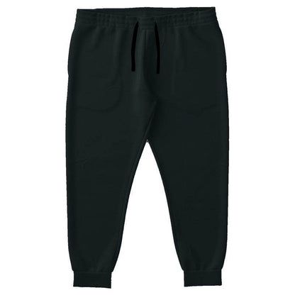 Deep Neutral Cyan Joggers PLUS (C-NE-DE) - Front PLUS