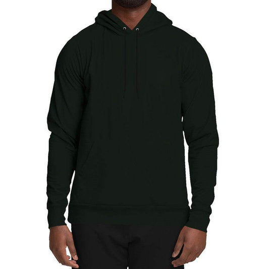 Deep Neutral Green Hoodie (G-NE-DE) - Man Front