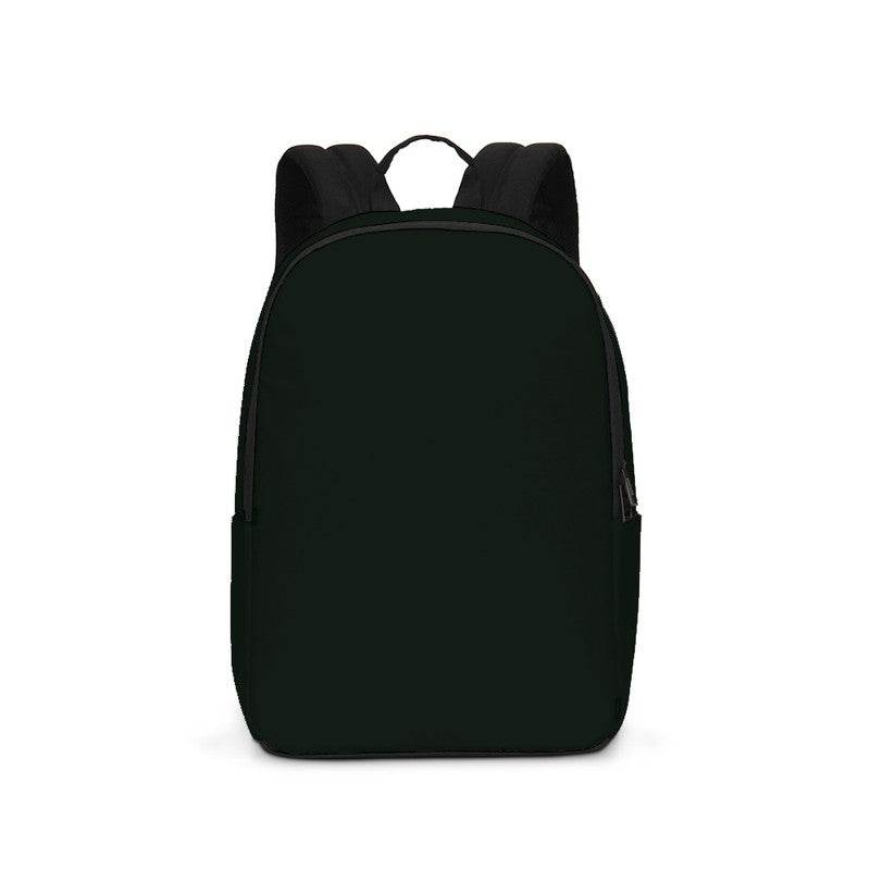 Deep Neutral Green Waterproof Backpack (G-NE-DE) - Ghost