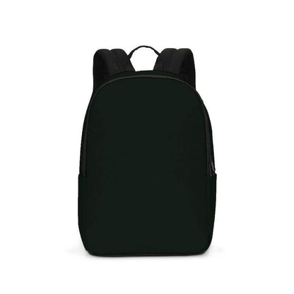 Deep Neutral Green Waterproof Backpack (G-NE-DE) - Ghost