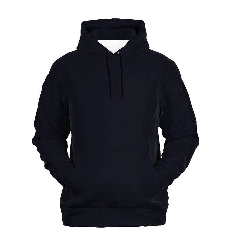 Deep Neutral Indigo Hoodie (I-NE-DE) - Ghost Front