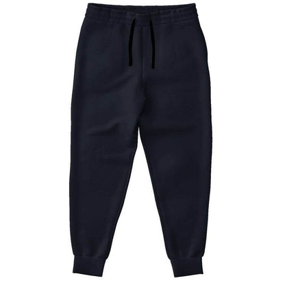 Deep Neutral Indigo Joggers (I-NE-DE) - Front