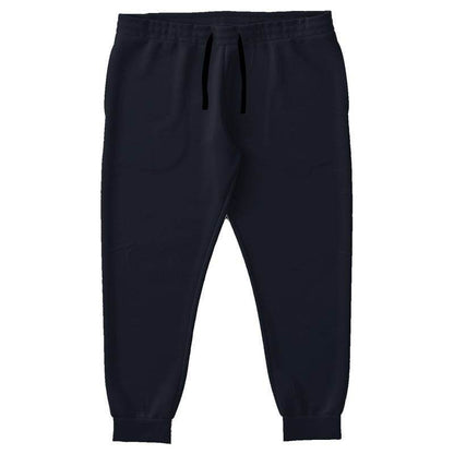 Deep Neutral Indigo Joggers PLUS (I-NE-DE) - Front PLUS