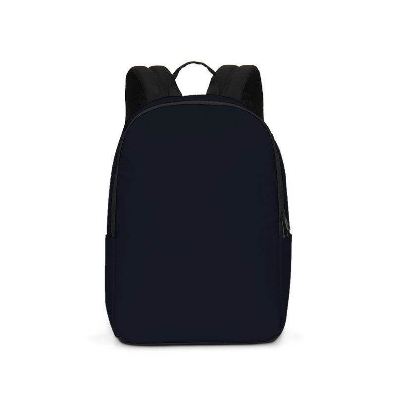Deep Neutral Indigo Waterproof Backpack (I-NE-DE) - Ghost