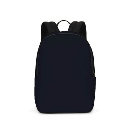 Deep Neutral Indigo Waterproof Backpack (I-NE-DE) - Ghost