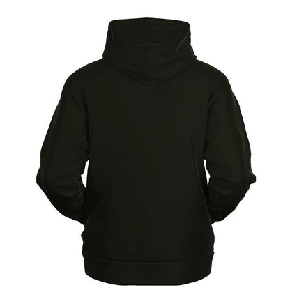 Deep Neutral Lime Hoodie (L-NE-DE) - Ghost Back