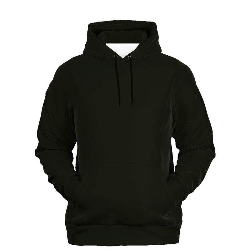 Deep Neutral Lime Hoodie (L-NE-DE) - Ghost Front