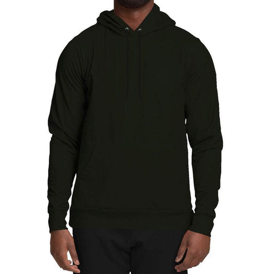 Deep Neutral Lime Hoodie (L-NE-DE) - Man Front