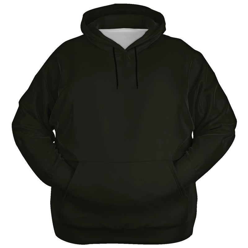 Deep Neutral Lime Hoodie PLUS (L-NE-DE) - Ghost Front PLUS