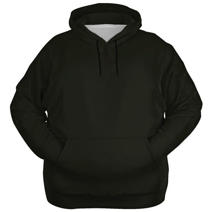 Deep Neutral Lime Hoodie PLUS (L-NE-DE) - Ghost Front PLUS