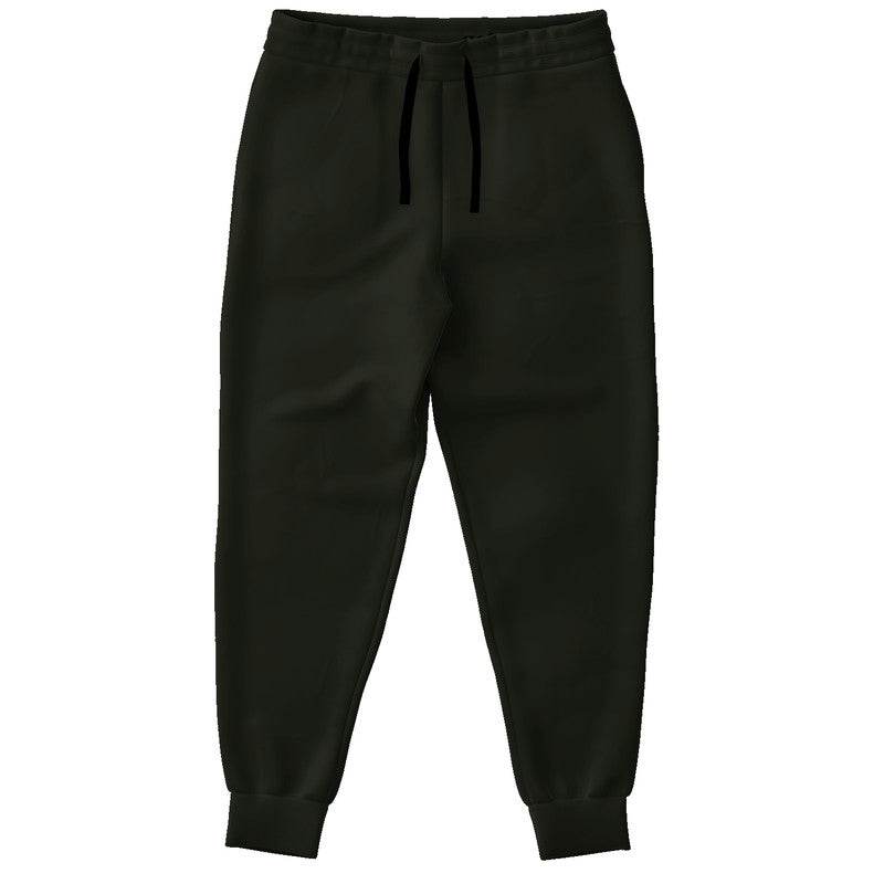 Deep Neutral Lime Joggers (L-NE-DE) - Front