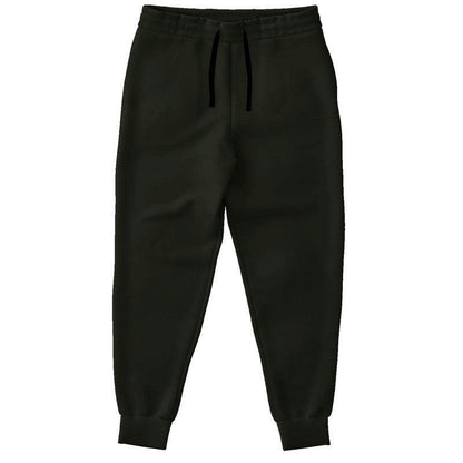 Deep Neutral Lime Joggers (L-NE-DE) - Front