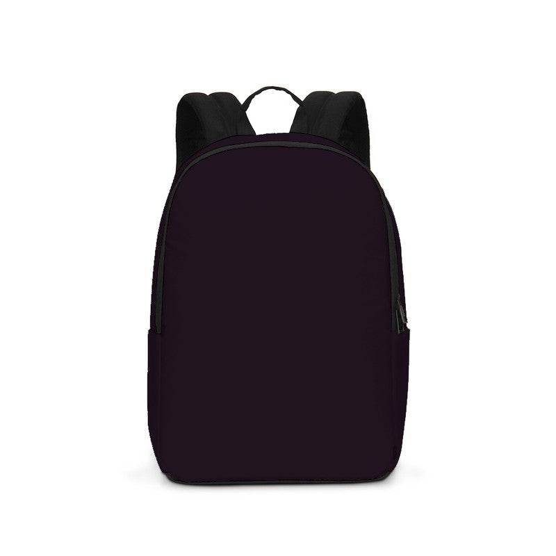 Deep Neutral Magenta Waterproof Backpack (M-NE-DE) - Ghost