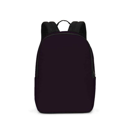 Deep Neutral Magenta Waterproof Backpack (M-NE-DE) - Ghost