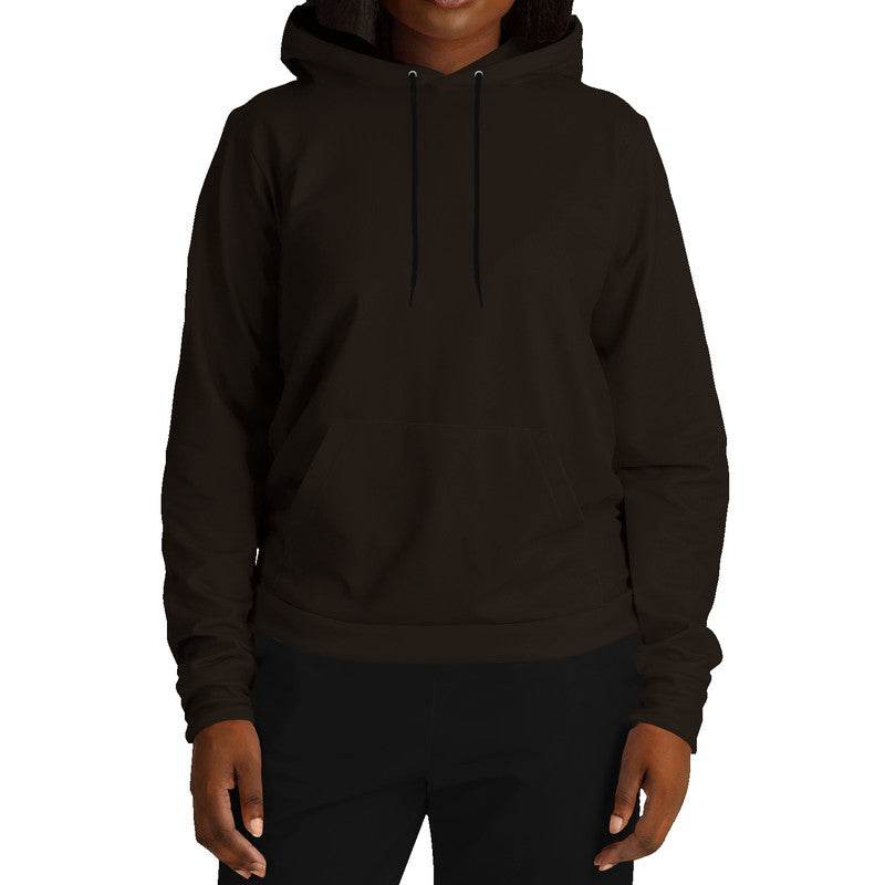 Deep Neutral Orange Hoodie (O-NE-DE) - Woman Front