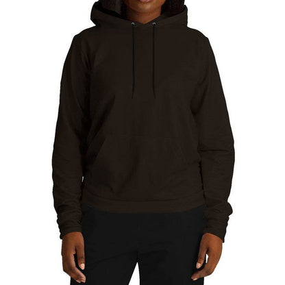 Deep Neutral Orange Hoodie (O-NE-DE) - Woman Front