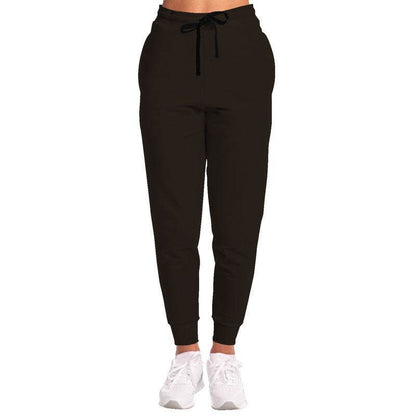 Deep Neutral Orange Joggers (O-NE-DE) - Woman Front