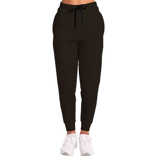 Deep Neutral Orange Joggers (O-NE-DE) - Woman Front